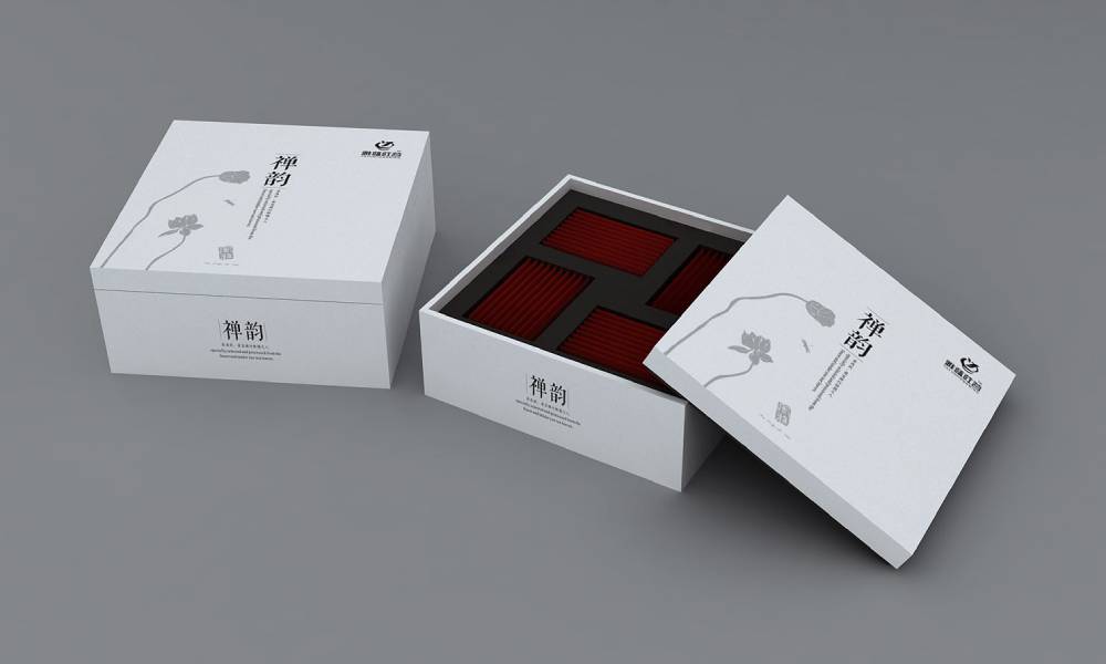 房山区茶叶包装设计：以自然意趣，传递城市茶香的清雅韵味